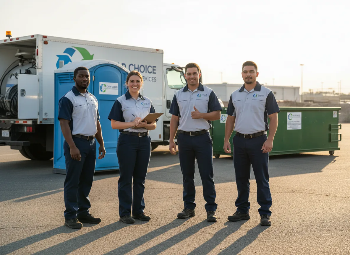 Porta Potty Rental company in Sandyville, OH